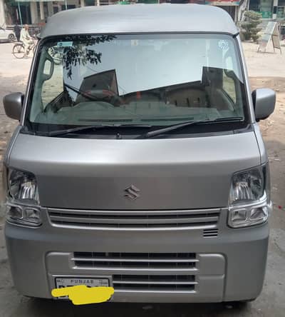 Suzuki Every 2026