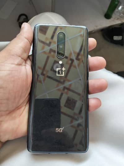 One Plus 8 pta prove 8/128 screen finger all ok