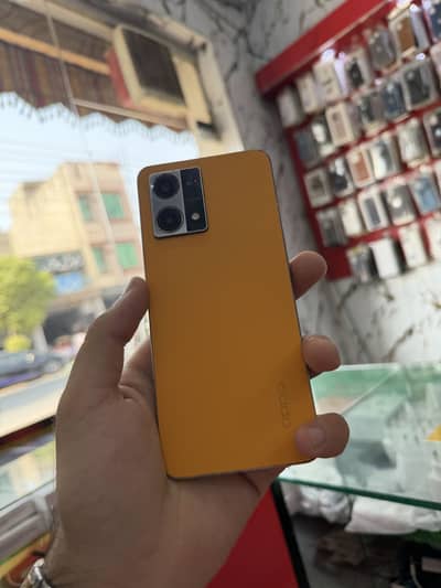 OPPO F21 Pro