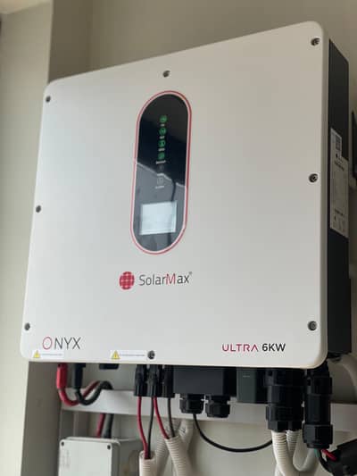 Urgent Sale Solar Max Ultra Intelligent Hybrid Inverter