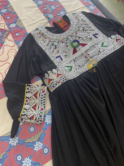 Two frocks| cultural dresses from naran
