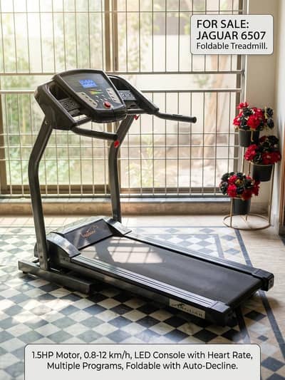 Treadmill/ Jogging machine/ running machine for Sale