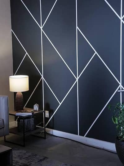 Sajid shah wall Colour Painter Karachi