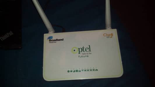 Ptcl modem d301 4g sporter