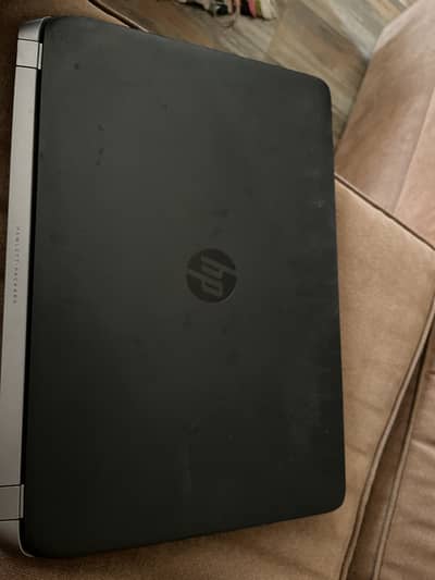 HP HEWLETT PACKED PRO BOOK
