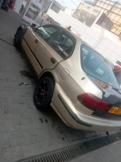 Honda Civic EXi 1998