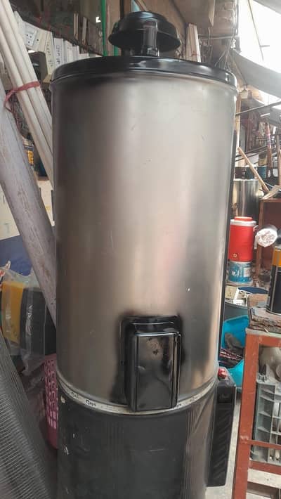 Rays combined electric +gass 55ltr the brand of Alftah it's A gift