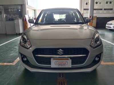 Suzuki Swift 2025