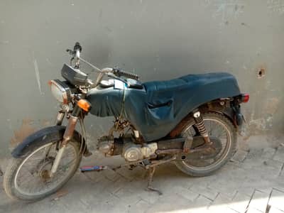 Hondyas 2023 | One Owner on File | Original Body | Good Condition