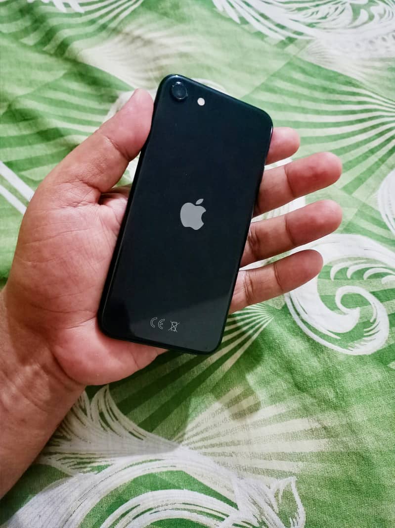 iPhone SE 1