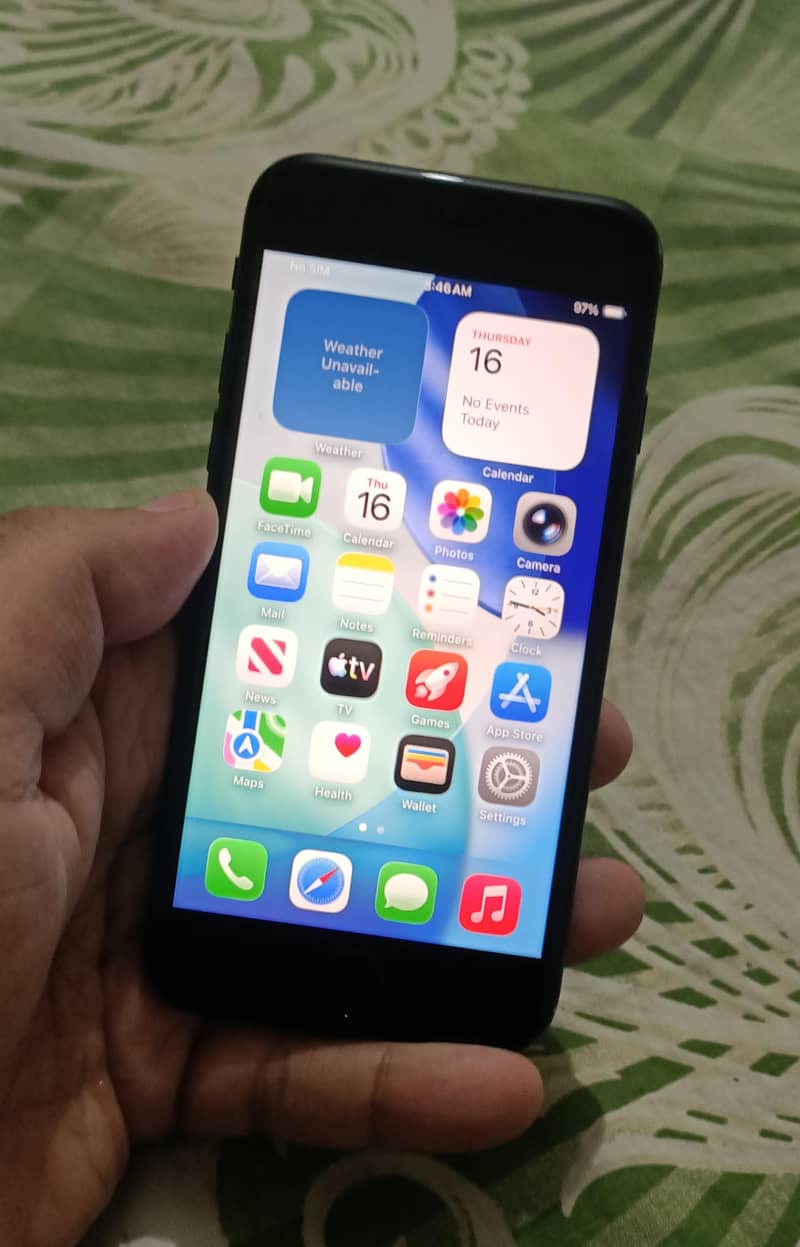 iPhone SE 2