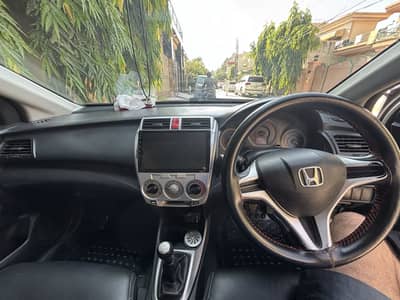 Honda City IVTEC 2011
