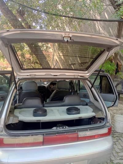 Suzuki Cultus VXL 2007