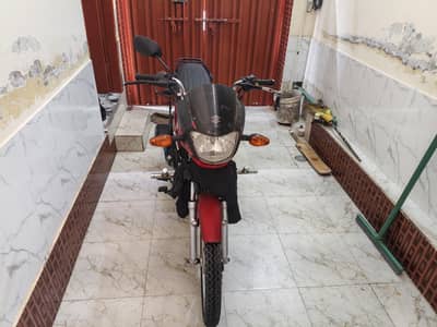 Home used bike