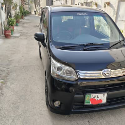 Daihatsu Move 2011