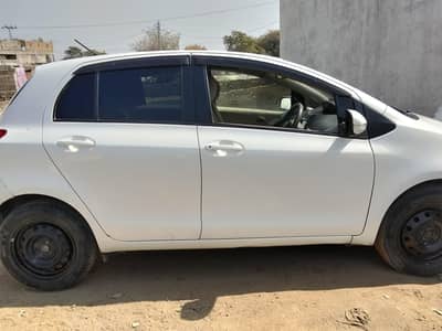 Toyota Vitz 2009