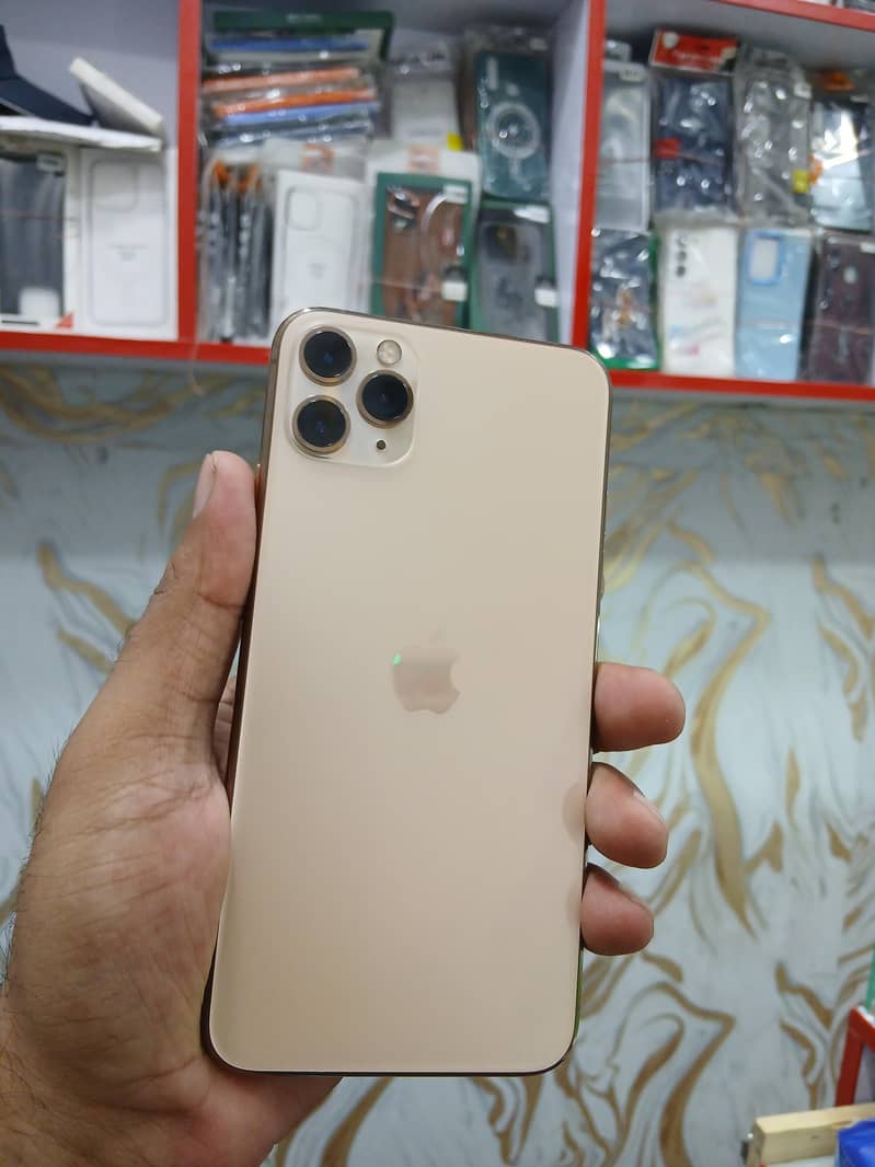 Apple iPhone 11 Pro Max 0