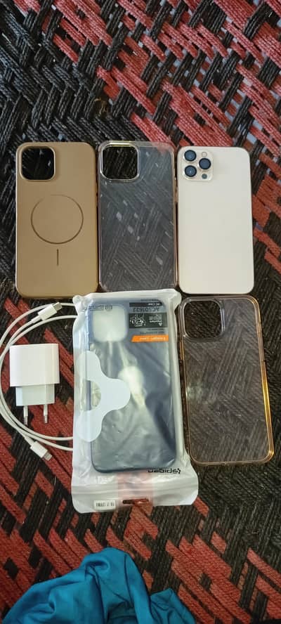 Apple iPhone 12 Pro Max