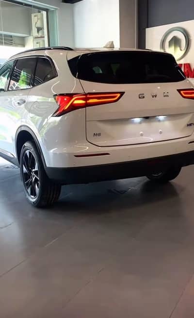 Haval H6 2026