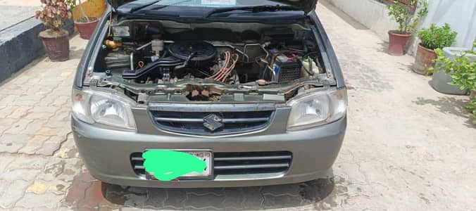 Suzuki Alto 2010