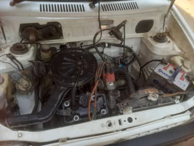 Suzuki Mehran VXR 2006