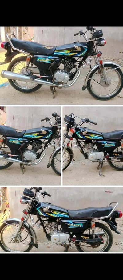 Honda CG-125 , 0-3-4-1+2-2-5-7+5-7+4