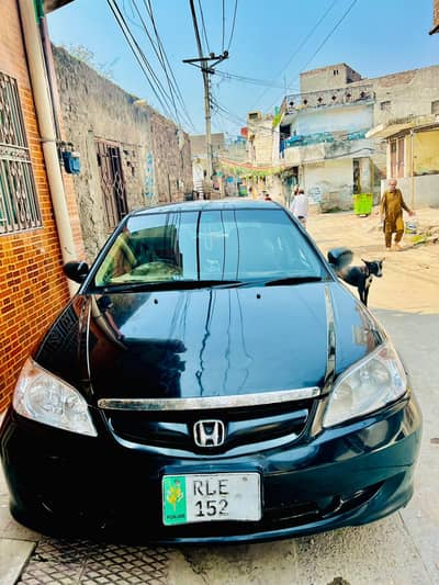 Honda Civic VTi Oriel Prosmatec 2006