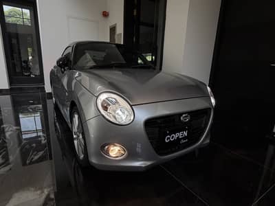 daihatsu copen 2021 model import 2024