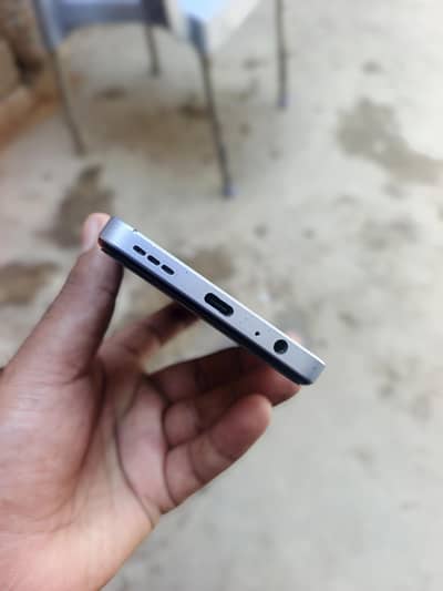 Zte nubia V60 Design