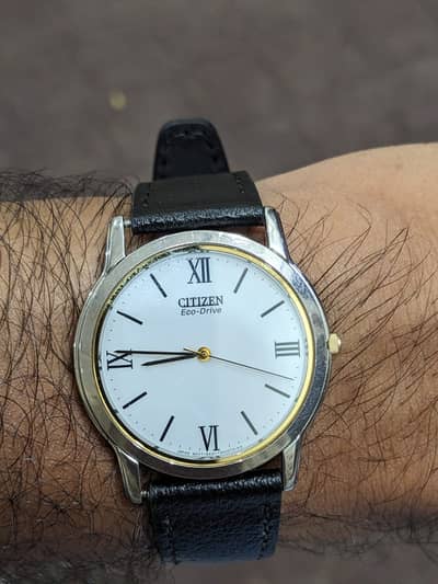 Citizen Quartz Watch for sale