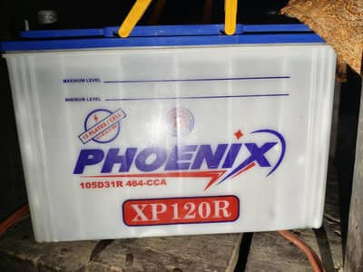 Phoenix XP120R 8 Month's Used