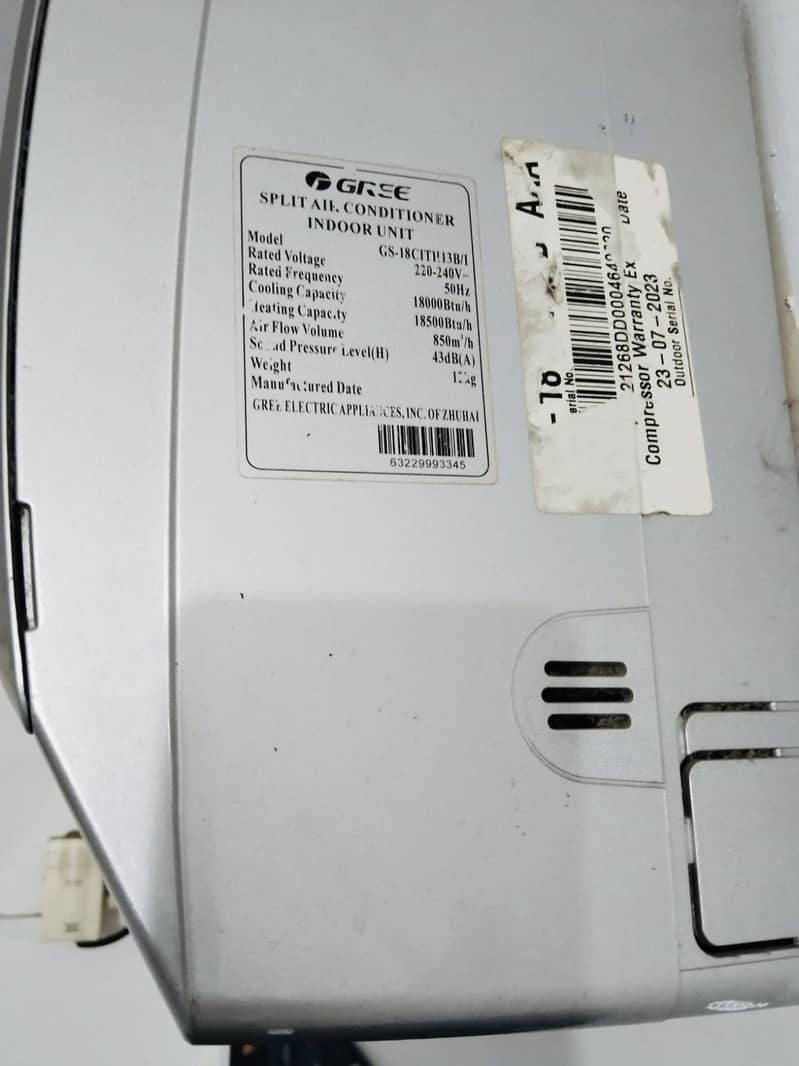 Gree AC 3