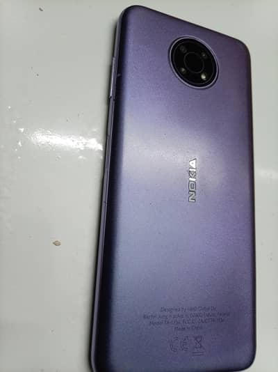 Nokia G10 4/64 Dual Sim PTA Approved