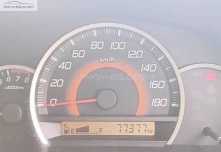 Suzuki Wagon R 2019