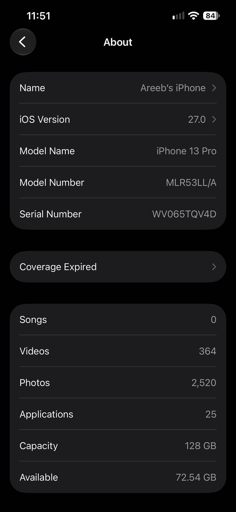 Apple iPhone 13 Pro 0