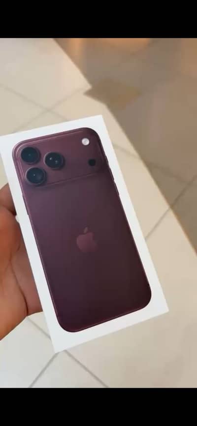 Apple iPhone 18 Pro Max