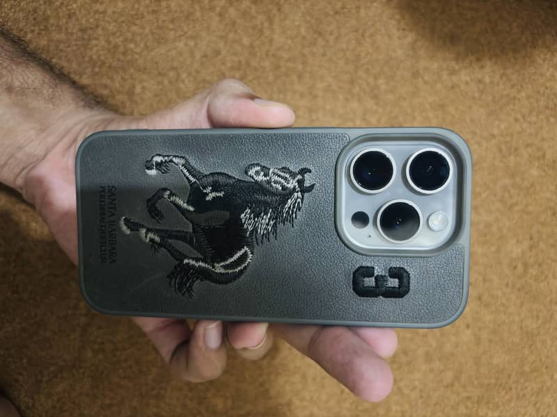 Apple iPhone 15 Pro 5
