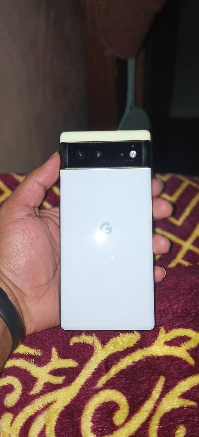 Google Pixel 6A 0