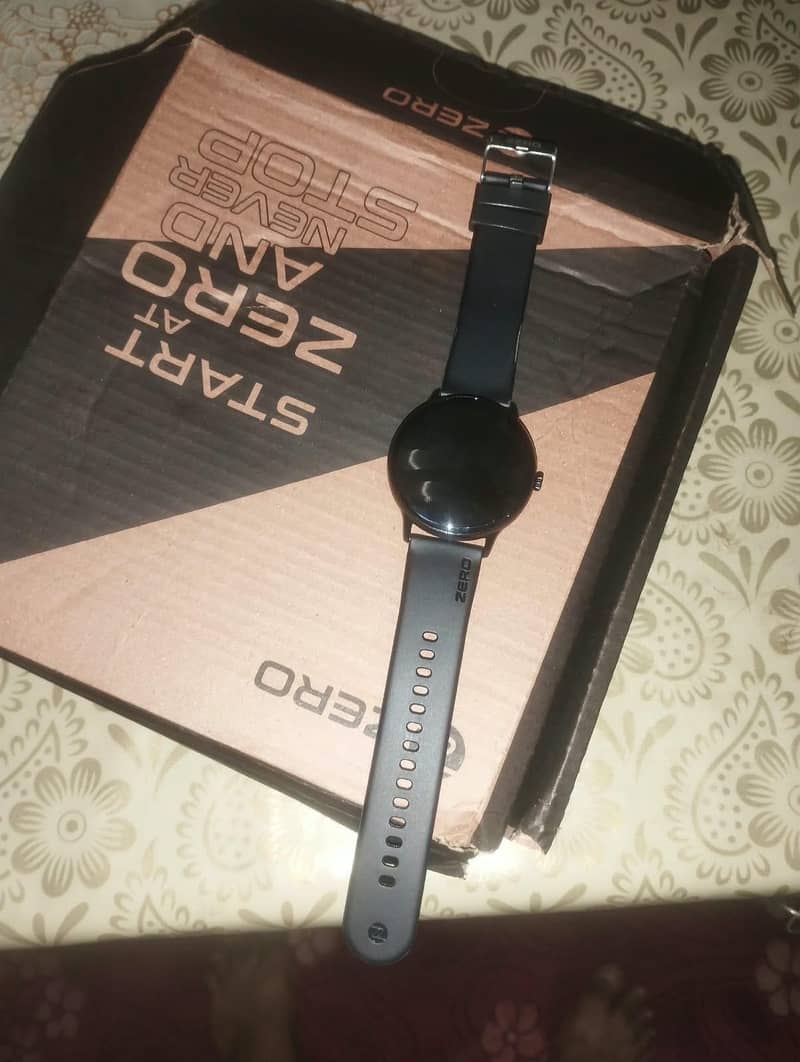 zero smart watch 1
