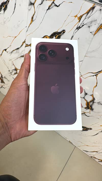 I phone 18 pro max non pta