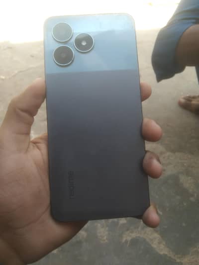 Realme Note 50