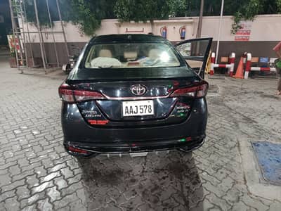 Toyota Yaris 2020
