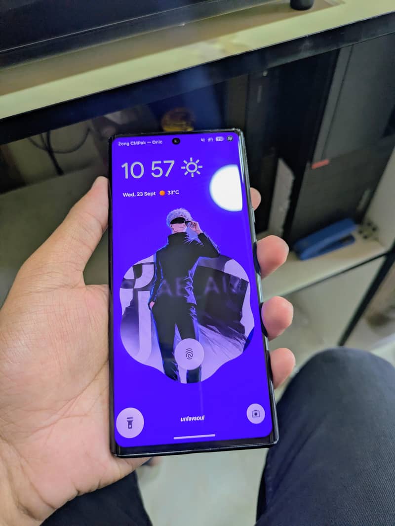 Google Pixel 6 Pro 0