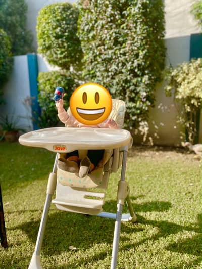 Joie Baby Brand High Chair/ Feeding Chair Original Excellent Condition
