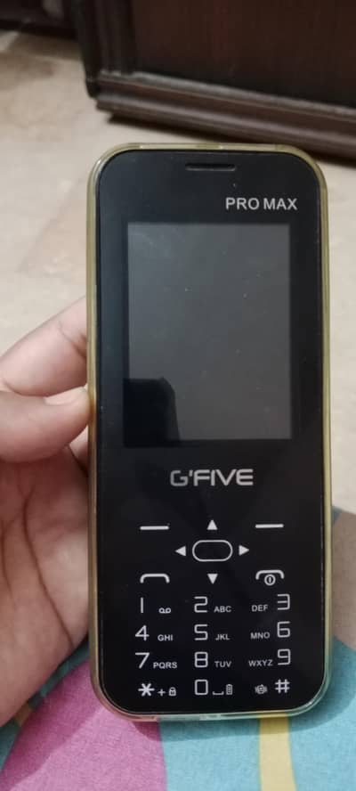 G'Five Pro Max
