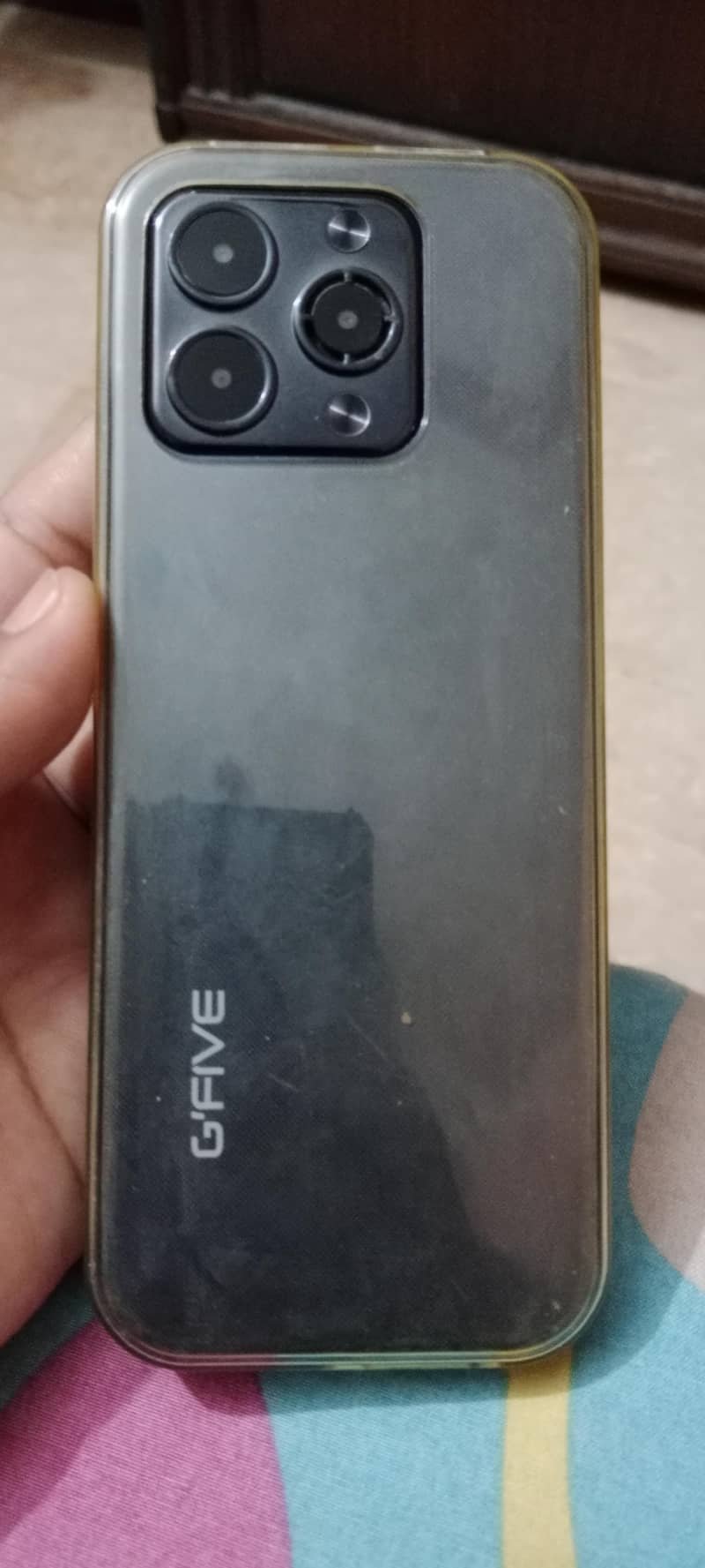 G'Five Pro Max 1