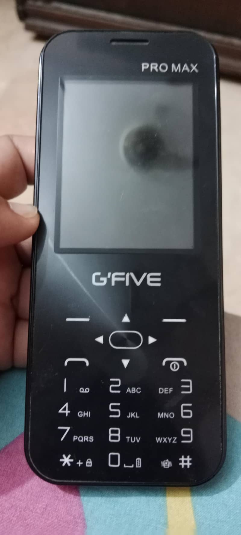 G'Five Pro Max 3