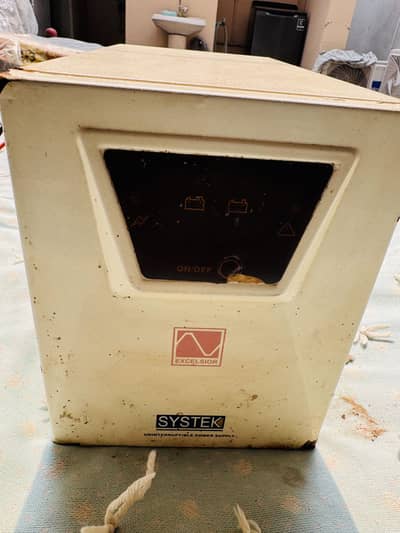 Systek Ups 24 V