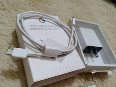 Google charger