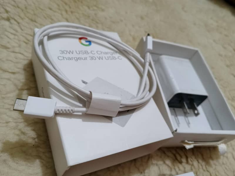 Google charger 0